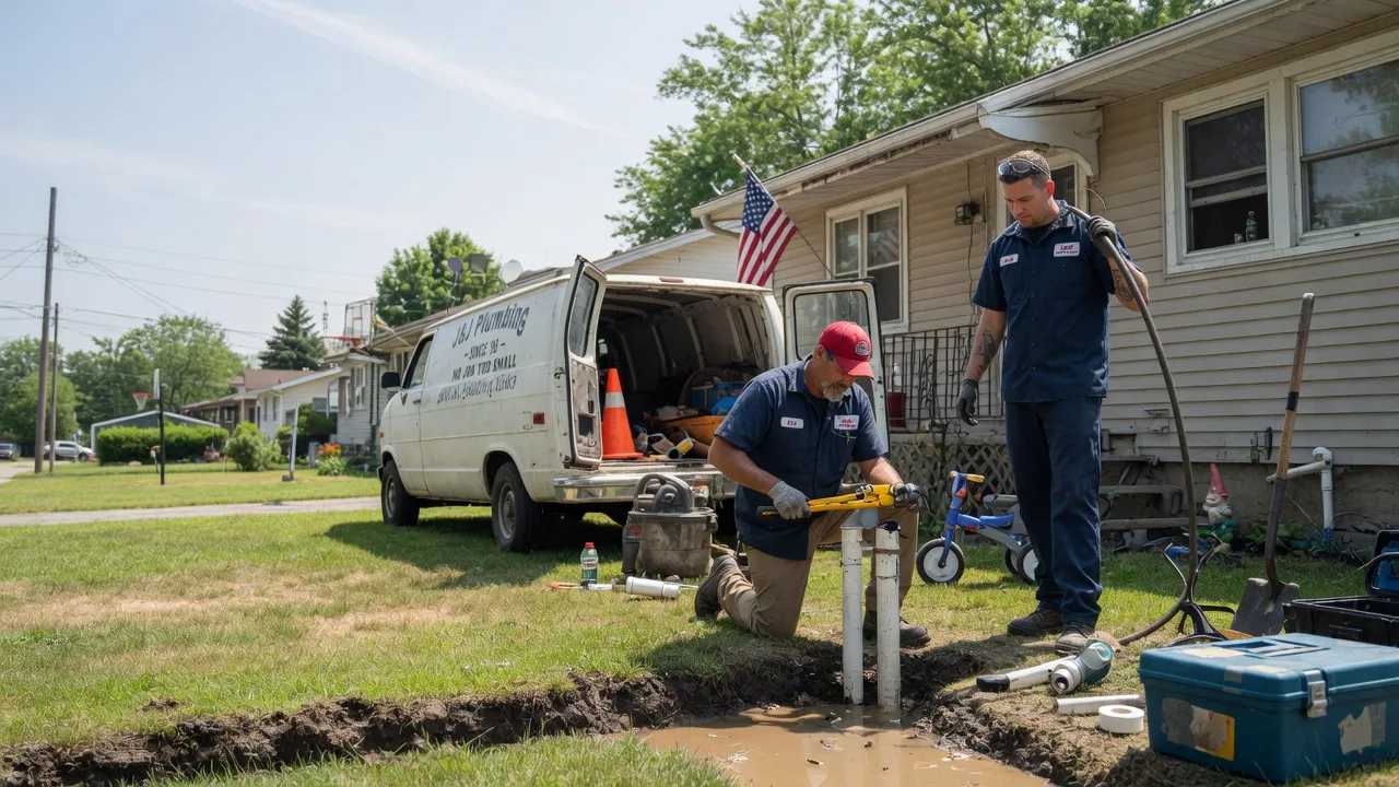 Sump Pump Repair in Oliver Springs, TN near me